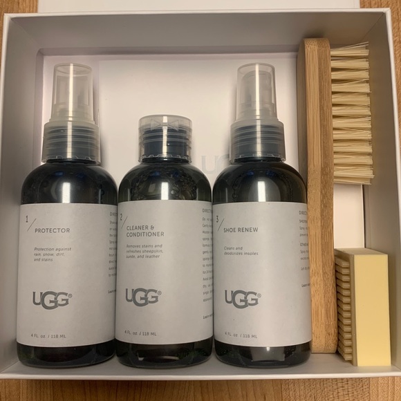 UGG Other - Ugg Sheepskin & Suede Care Kit